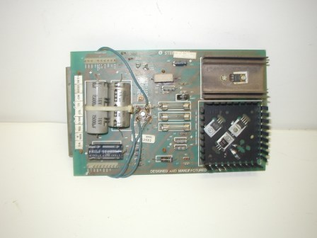 Stern Power Supply (Item #14) (PS-1100  A-849) (Unknown Condition) $49.99
